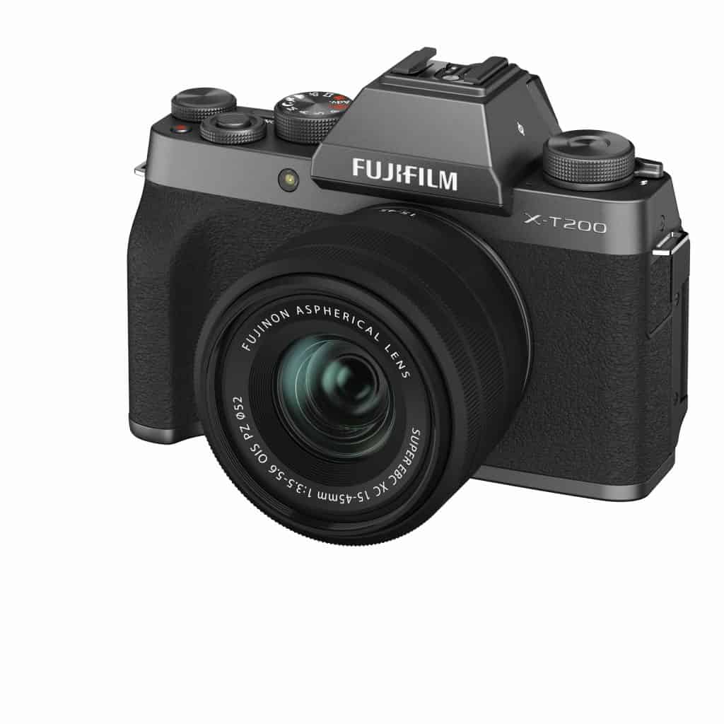 Fujifilm X-T200