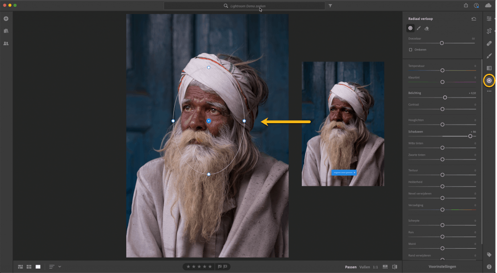 Lightroom Cloud header