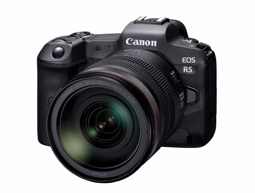 Canon R5