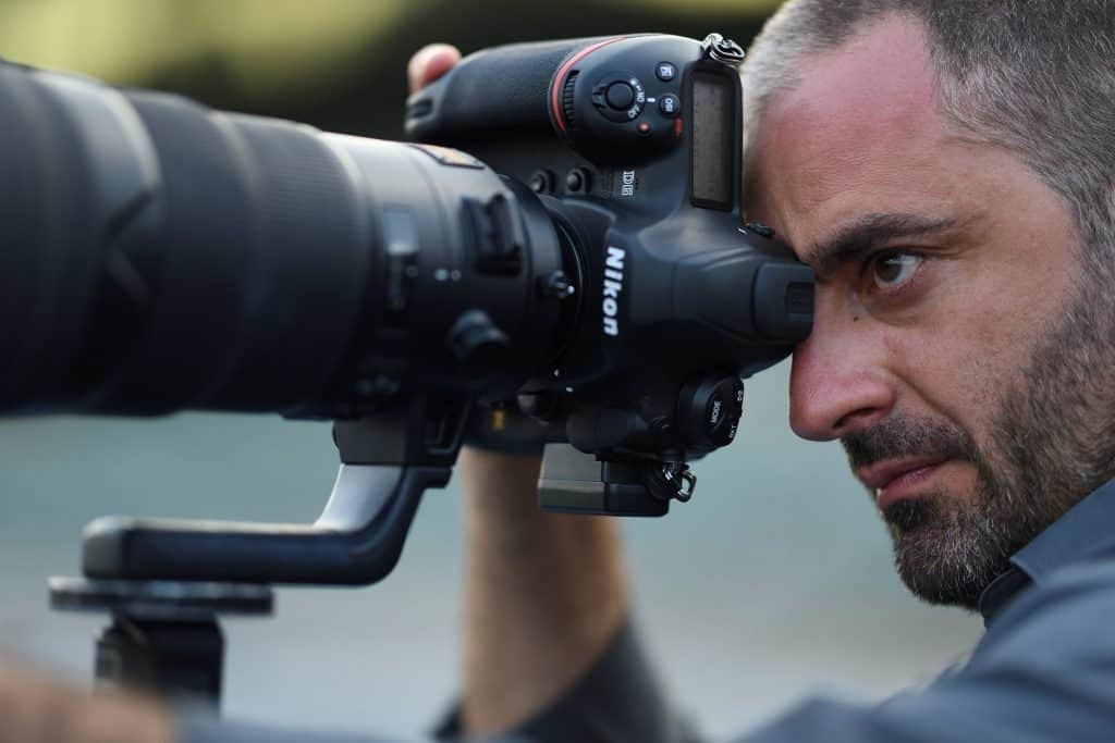 Nikon D6
