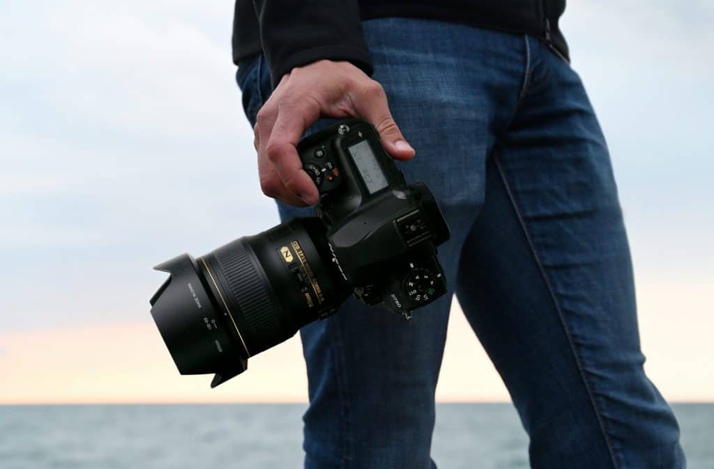 Nikon D780
