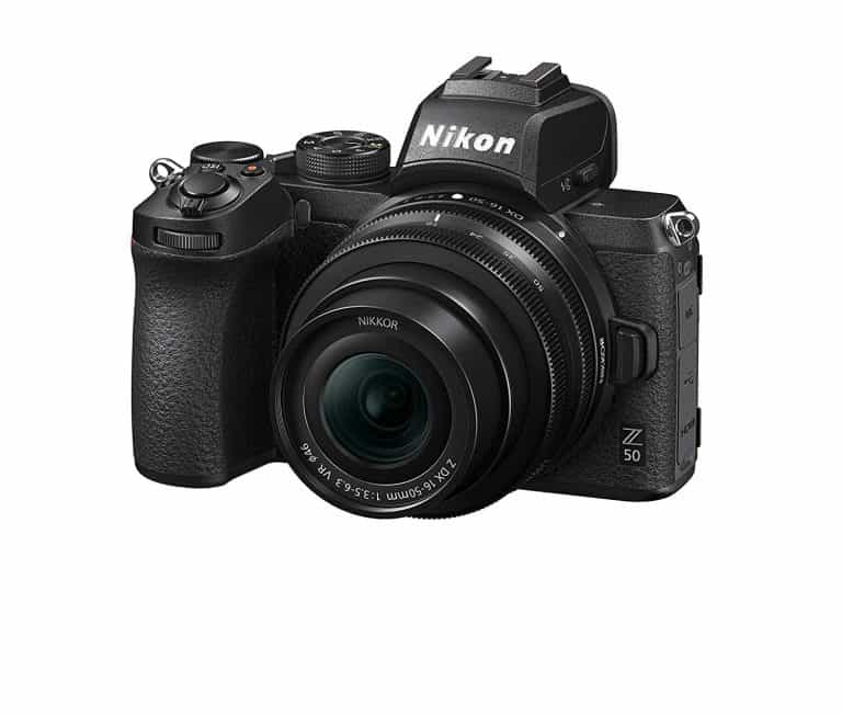 Nieuwe firmware levert oogdetectie voor Nikon Z50