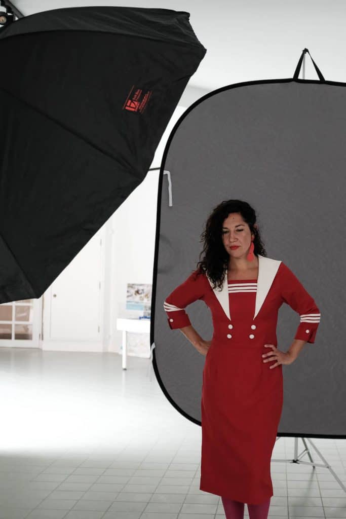 Studiofotografie basis essentie Kattoo Hillewaere