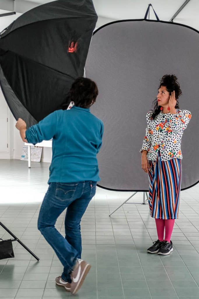 Studiofotografie basis essentie Kattoo Hillewaere