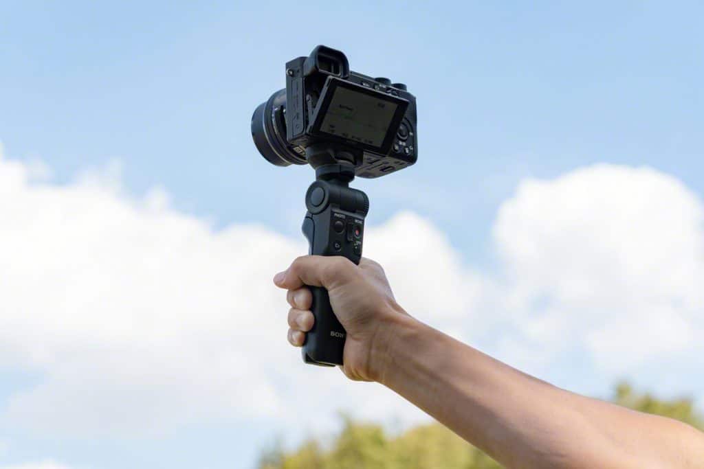 Sony GP-VPT2BT