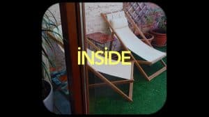 Inside