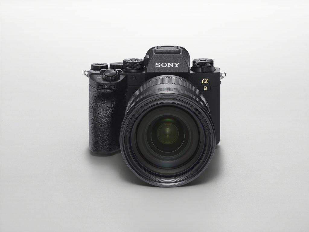 Nieuwe firmware Sony a9 II