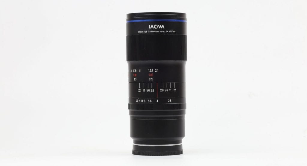 Laowa 100mm f/2.8 2x