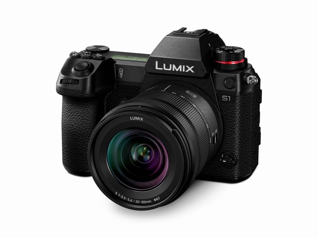 Lumix S 20-60mm