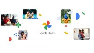 Google foto's