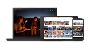 google foto's