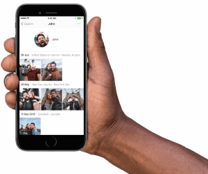 Synology Moments