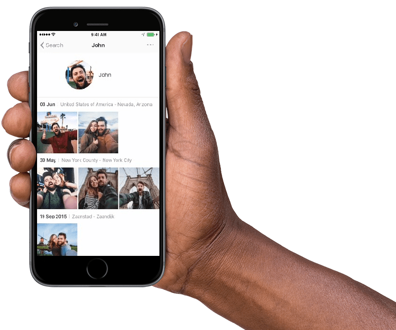 Synology Moments
