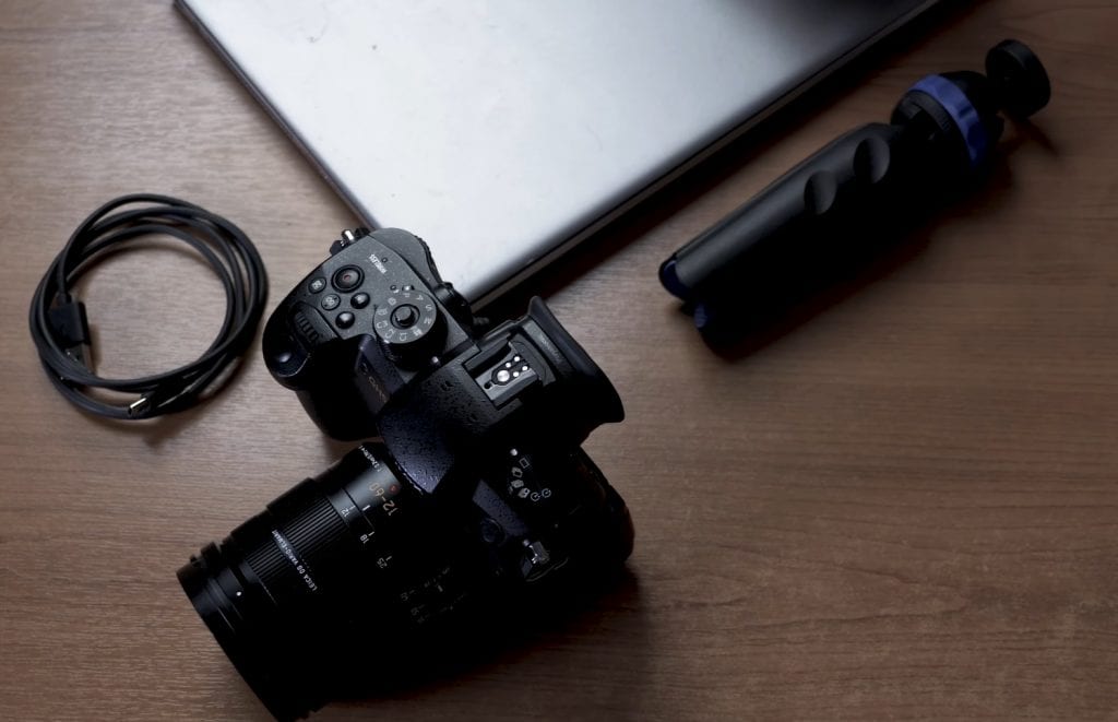 Livestreamen met Panasonic-camera’s