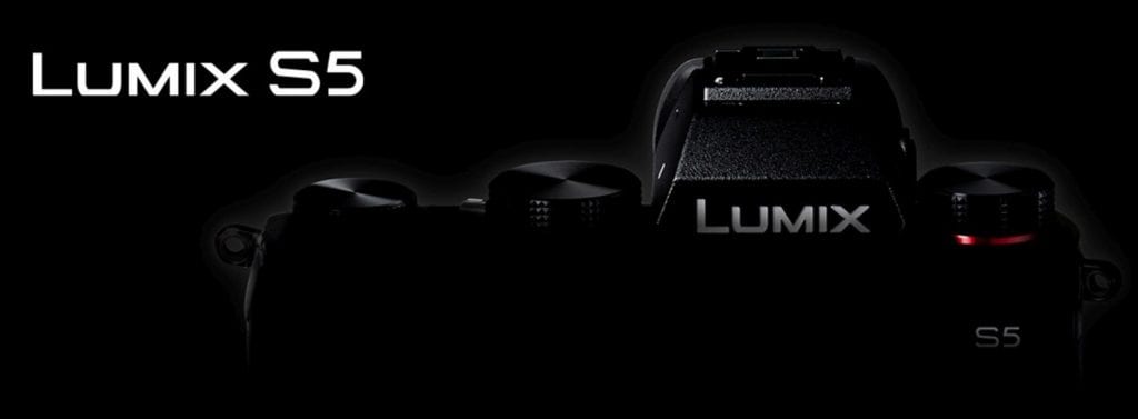 Lumix S5