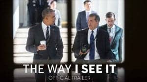 The Way I see it Pete Souza