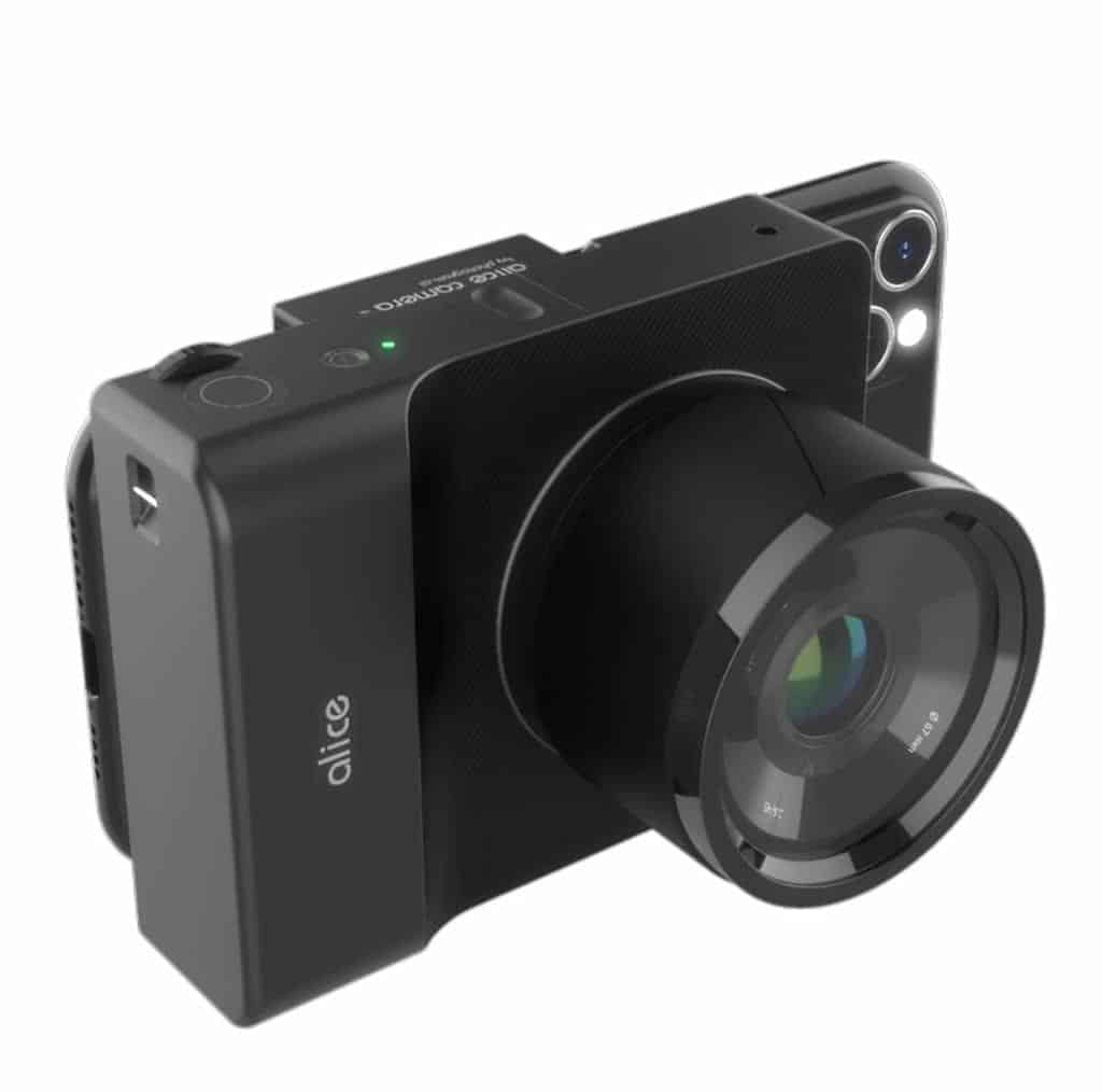 Alice Camera