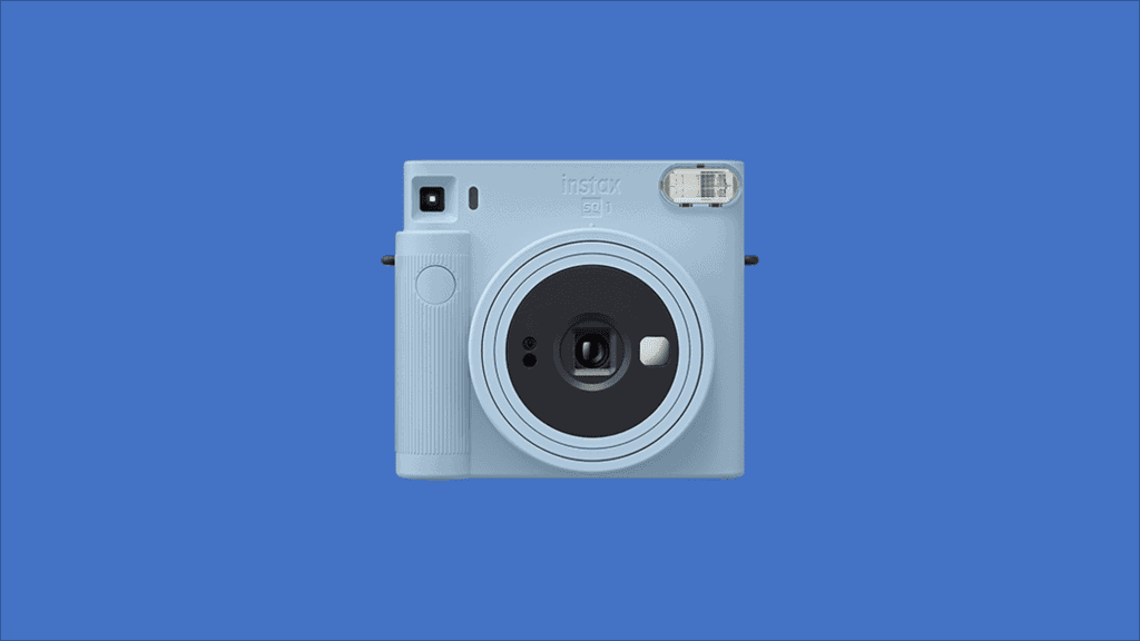 Fujifilm lanceert Instax Square SQ1 voor extra polaroidplezier