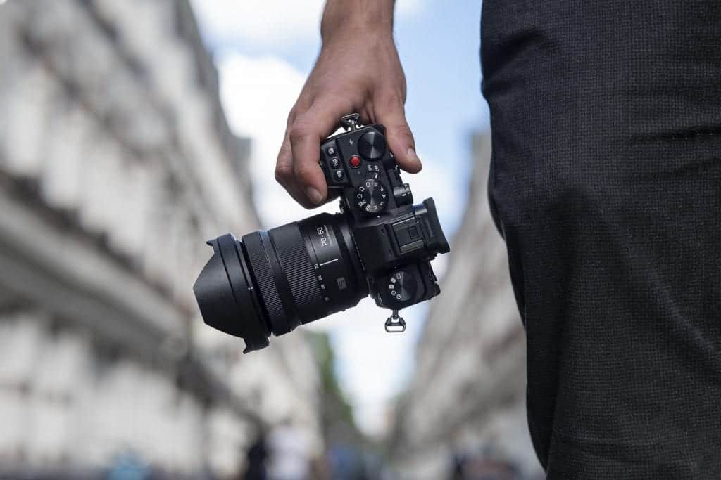Lumix S5