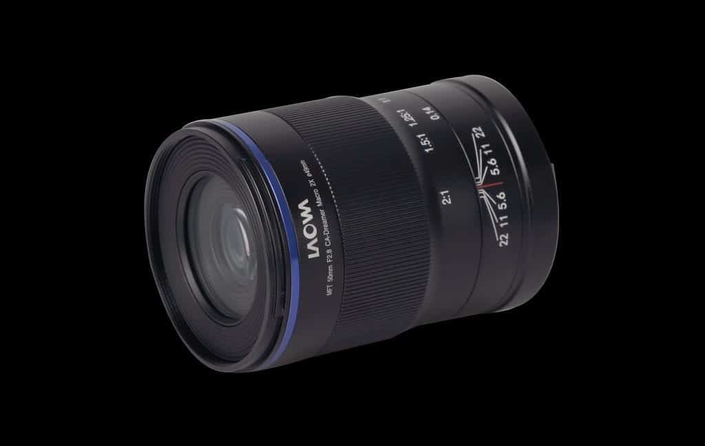 Laowa 50mm f/2.8 2X