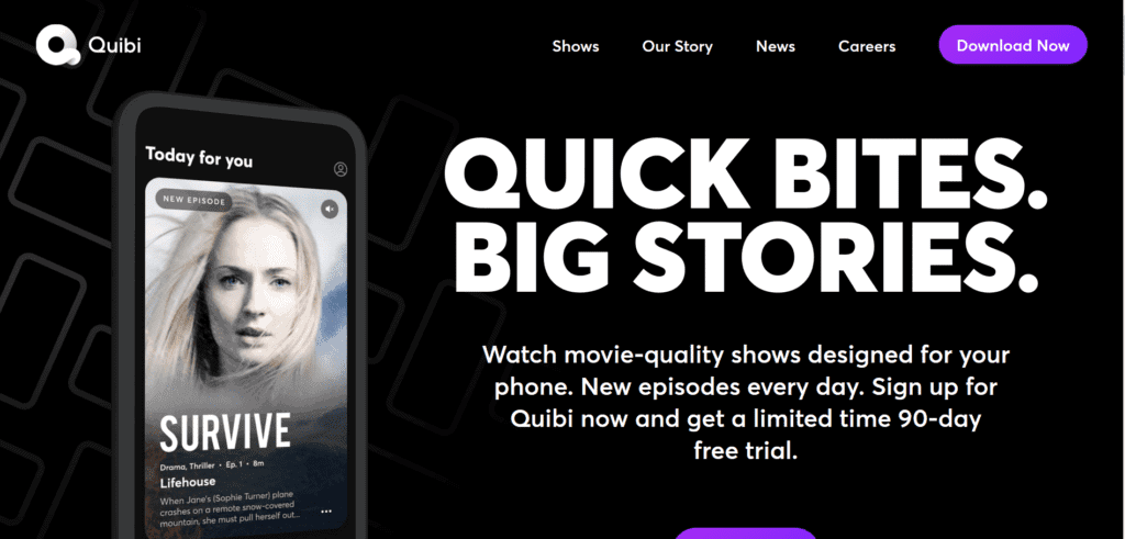 Quibi