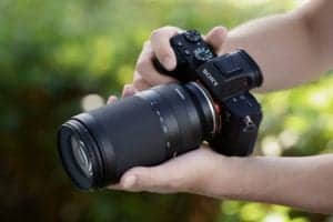 Tamron 70-300 mm F4.5-6.3