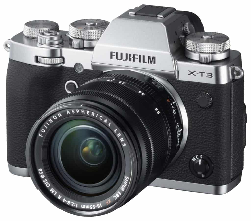 Fujifilm X-T3