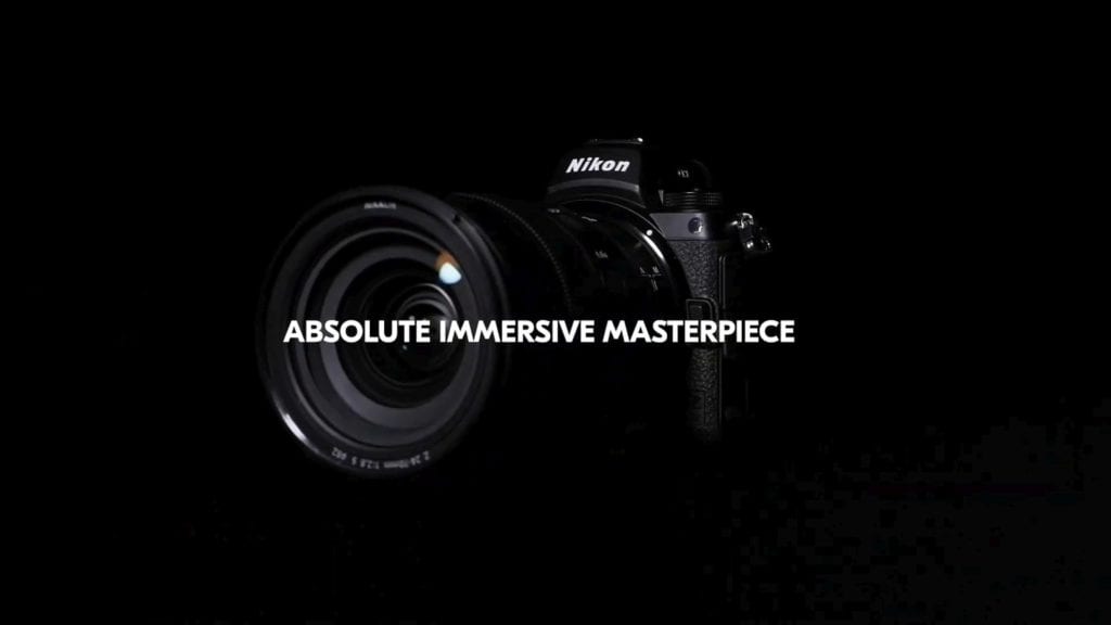 Nikon Z7 II