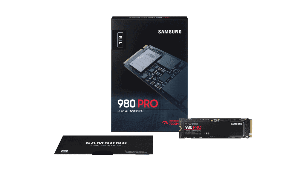 Samsung 980 Pro