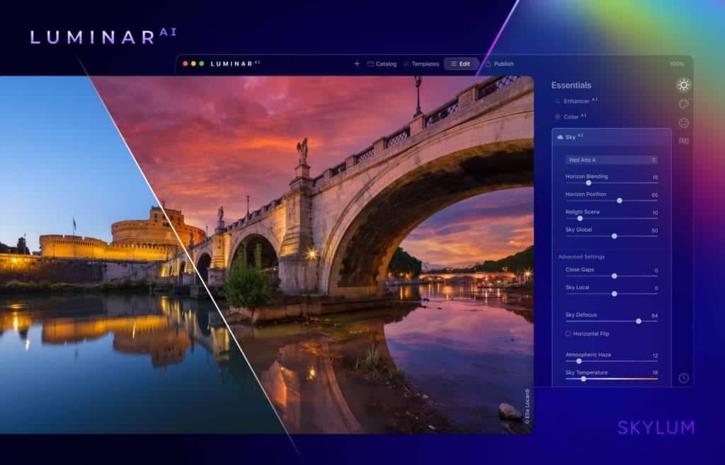 Luminar AI