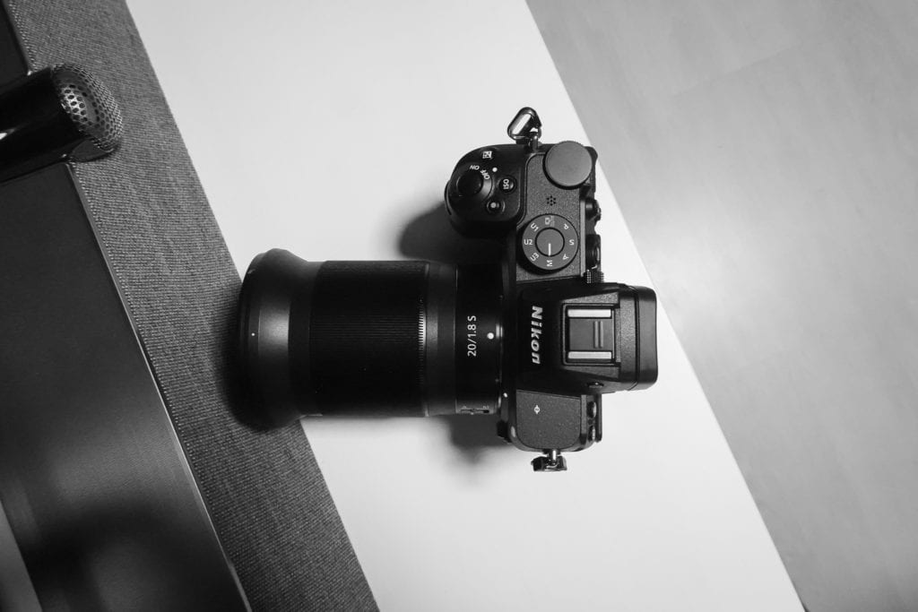 Nikon Z5 header