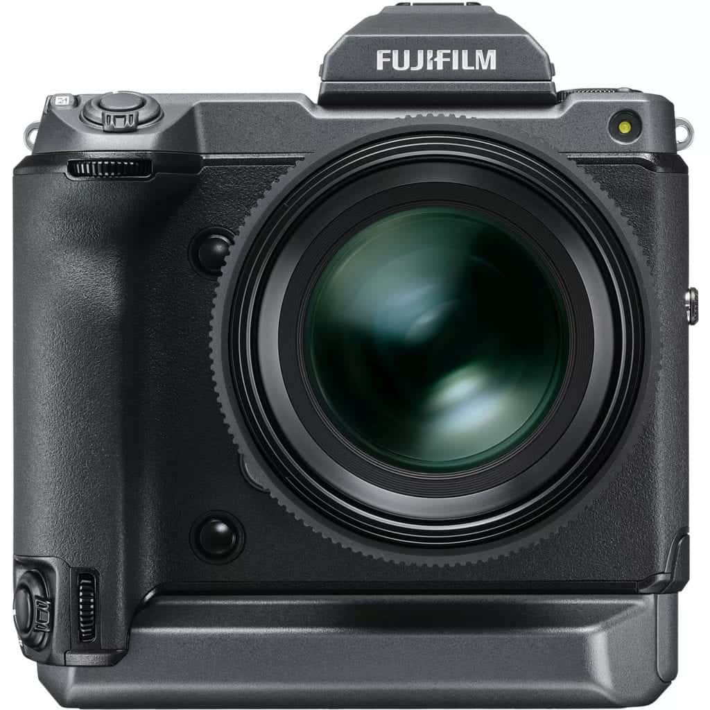 Fujifilm GFX100