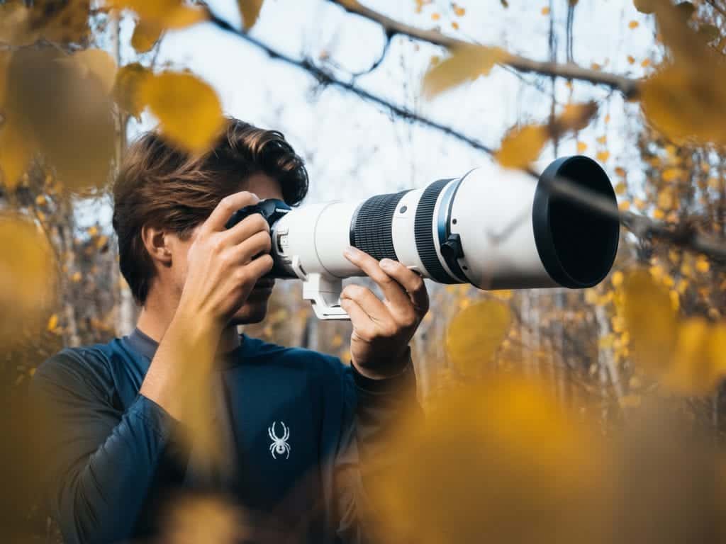 Olympus 150-400mm F4.5