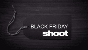 Shoot Black Friday header