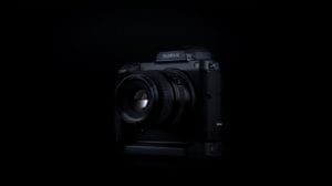 GFX100 IR