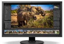 Eizo ColorEdge CS2740 review: Groot(s) en haarscherp CS2740