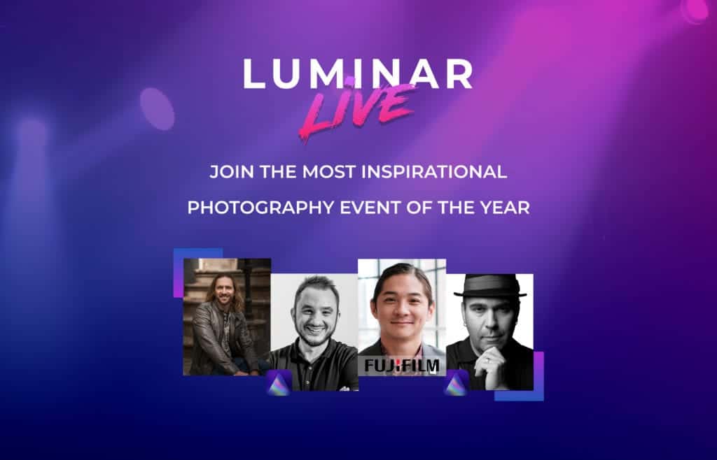 Luminar Live