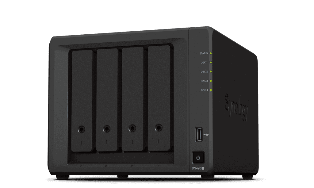 Synology DS420+