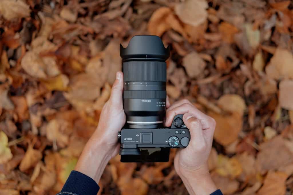 Tamron 17-70mm F/2.8