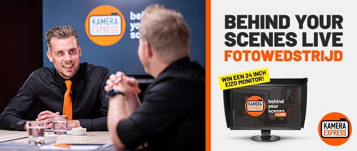 Behind Your Scenes Live