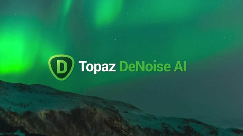 DeNoise AI