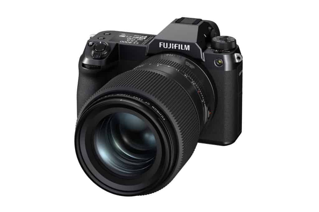Fujifilm GFX100S
