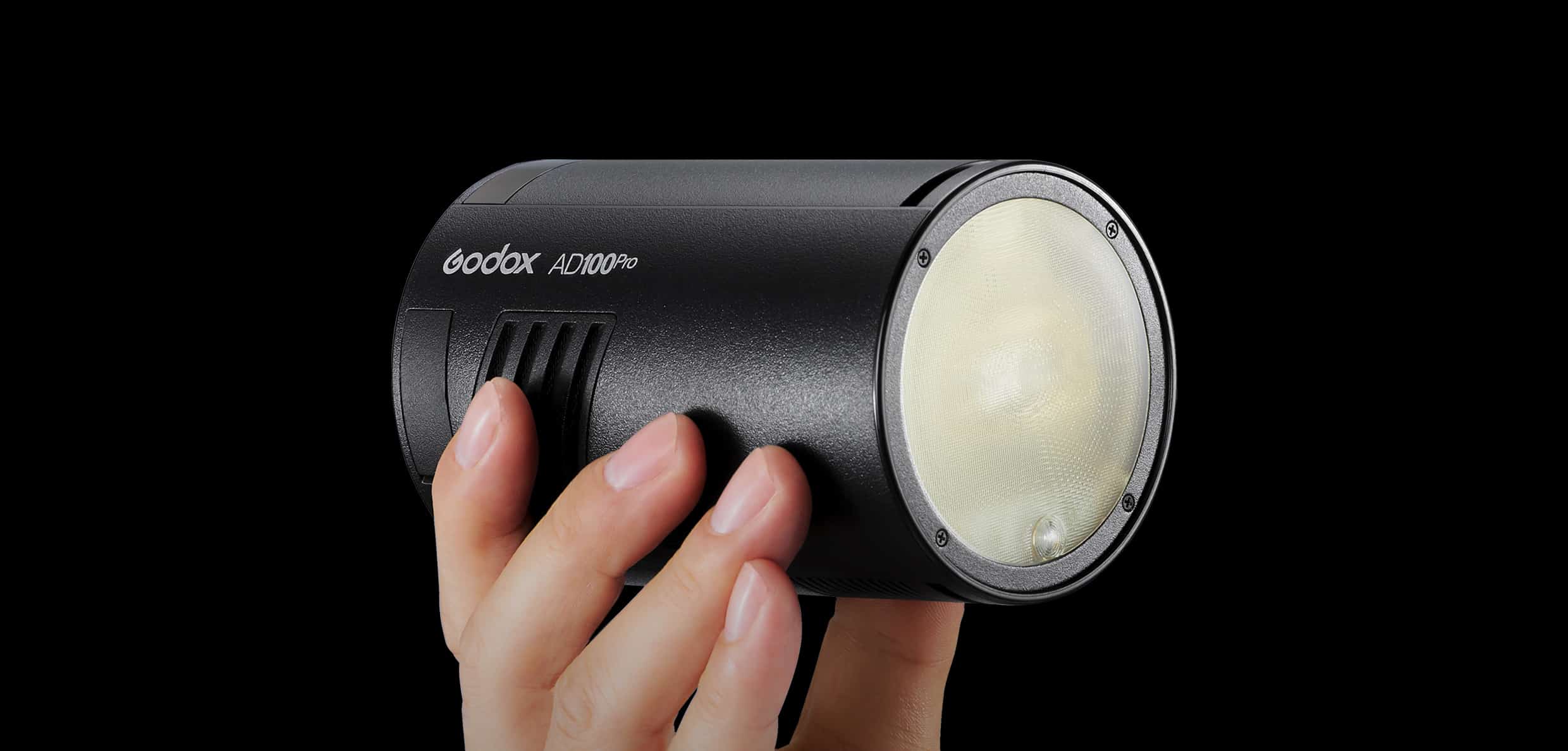 Nieuwe Godox AD100Pro is de kleinste flitser van het bedrijf