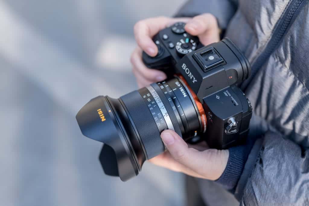 NiSi F4/15mm