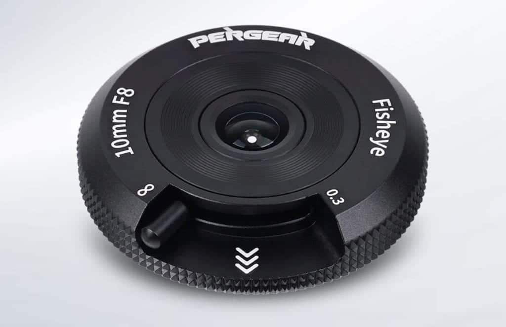 Pergear 10mm F8