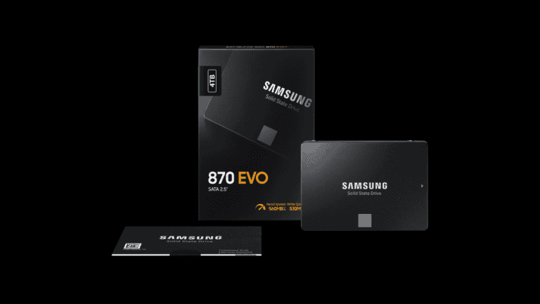 Samsung 870 EVO review: Snelle opslag voor je foto’s