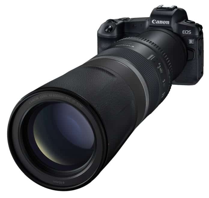 Canon RF 800mm