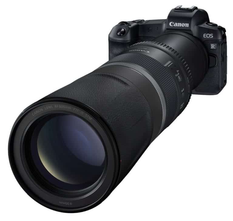 Canon RF 800mm f/11 IS STM review: Supertele voor de systeemgeneratie