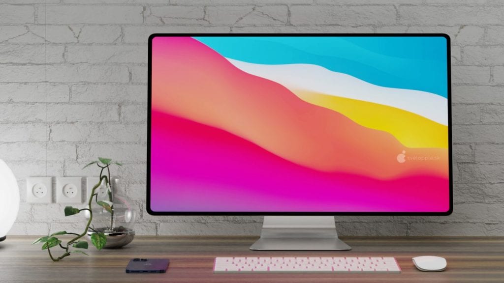 iMac 2021