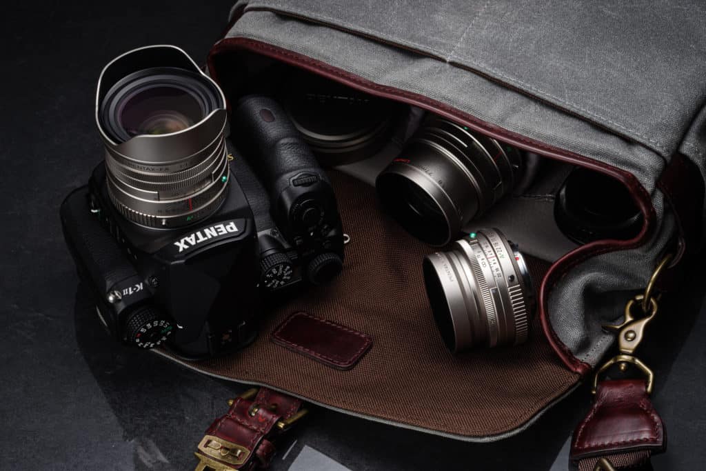 Pentax-lenzen